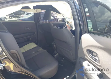 2022 Honda Hr-V 2Wd Sport z USA, uszkodzony, nr VIN 3CZRU5H17NM729441